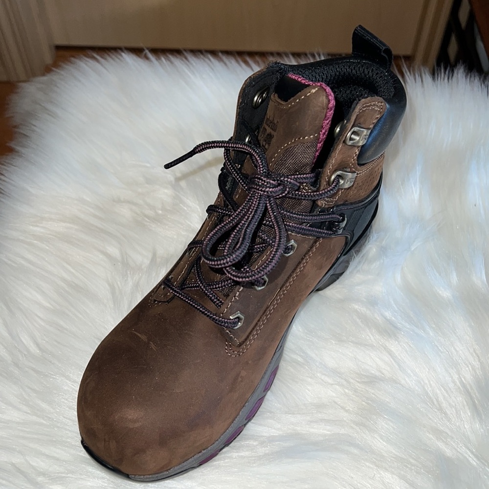 Timberland Pro Waterproof Boot - Picture 4 of 8